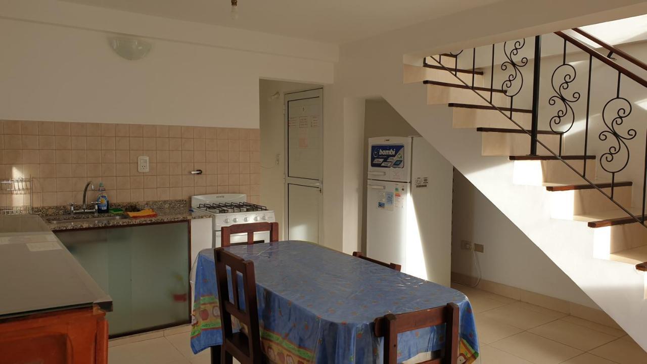 Departamentos Blazu Cafayate Apartment Bagian luar foto