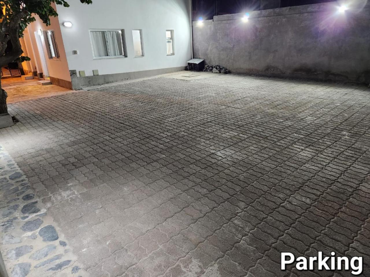 Departamentos Blazu Cafayate Apartment Bagian luar foto